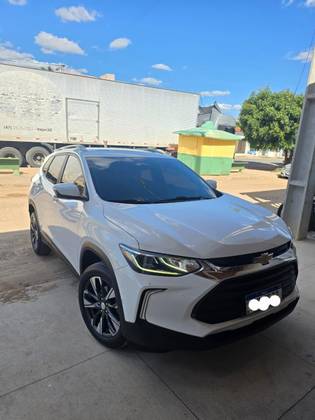 CHEVROLET TRACKER 1.2 TURBO FLEX PREMIER AUTOMÁTICO